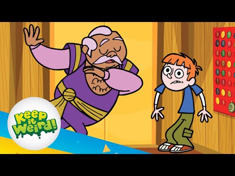 A Wayside Christmas Series | KEEP IT WEIRD