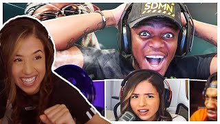 Poki Reacts To Ksi Reacting To Poki Reacting To Houdini