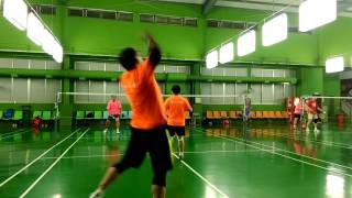 105 07 19第10場袁治民、林廷洋 VS 李璟隴、周洧豪 (林口羽委會)