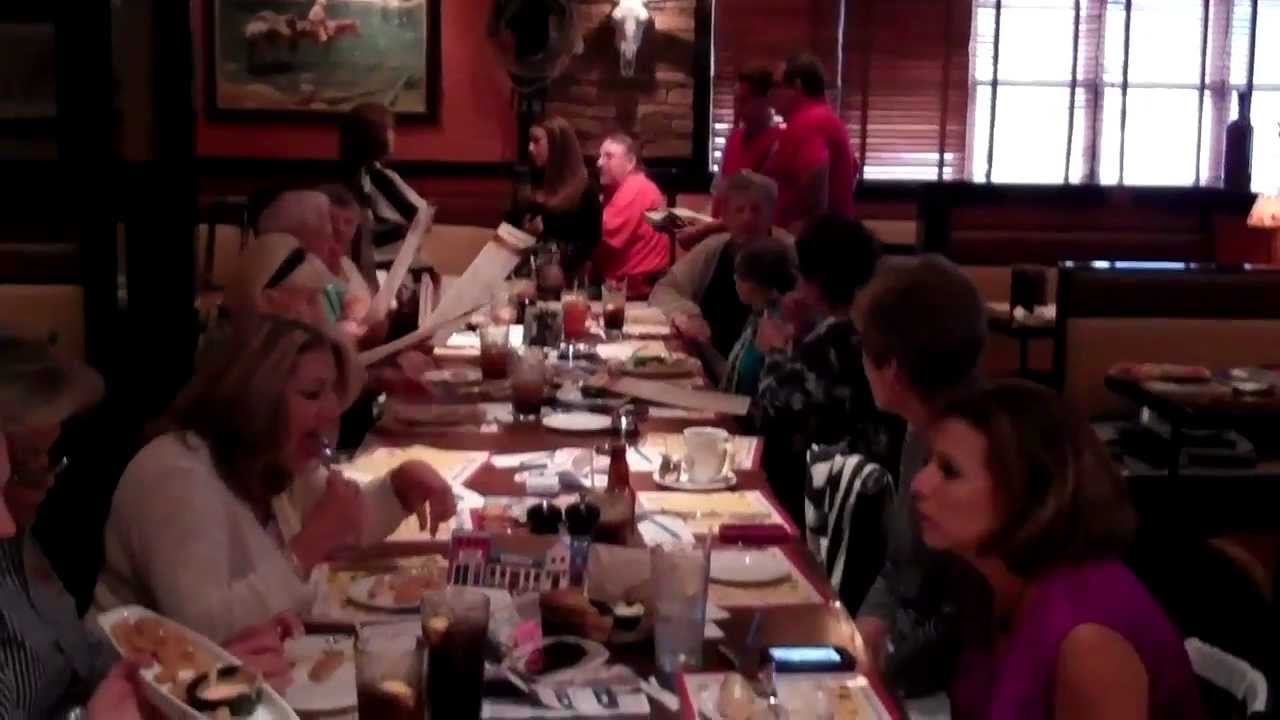 MDA "Lock-up" Luncheon ~ ERA Justin Realty ~ 2012