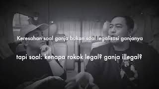 Lingkar ganja nusantara