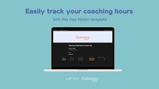 NEW COACHING LOG TEMPLATE FOR NOTION (How to use)