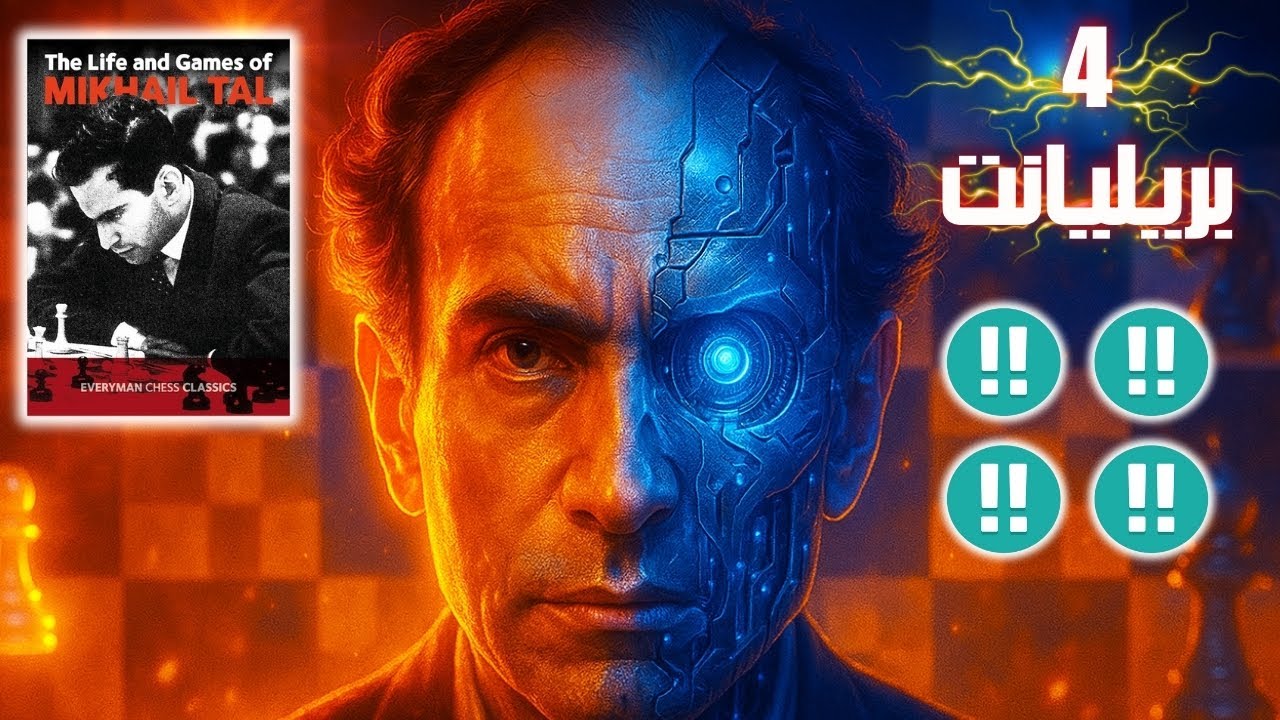 تال هو الوحيد الذي أتقن هذا السر في الشطرنج