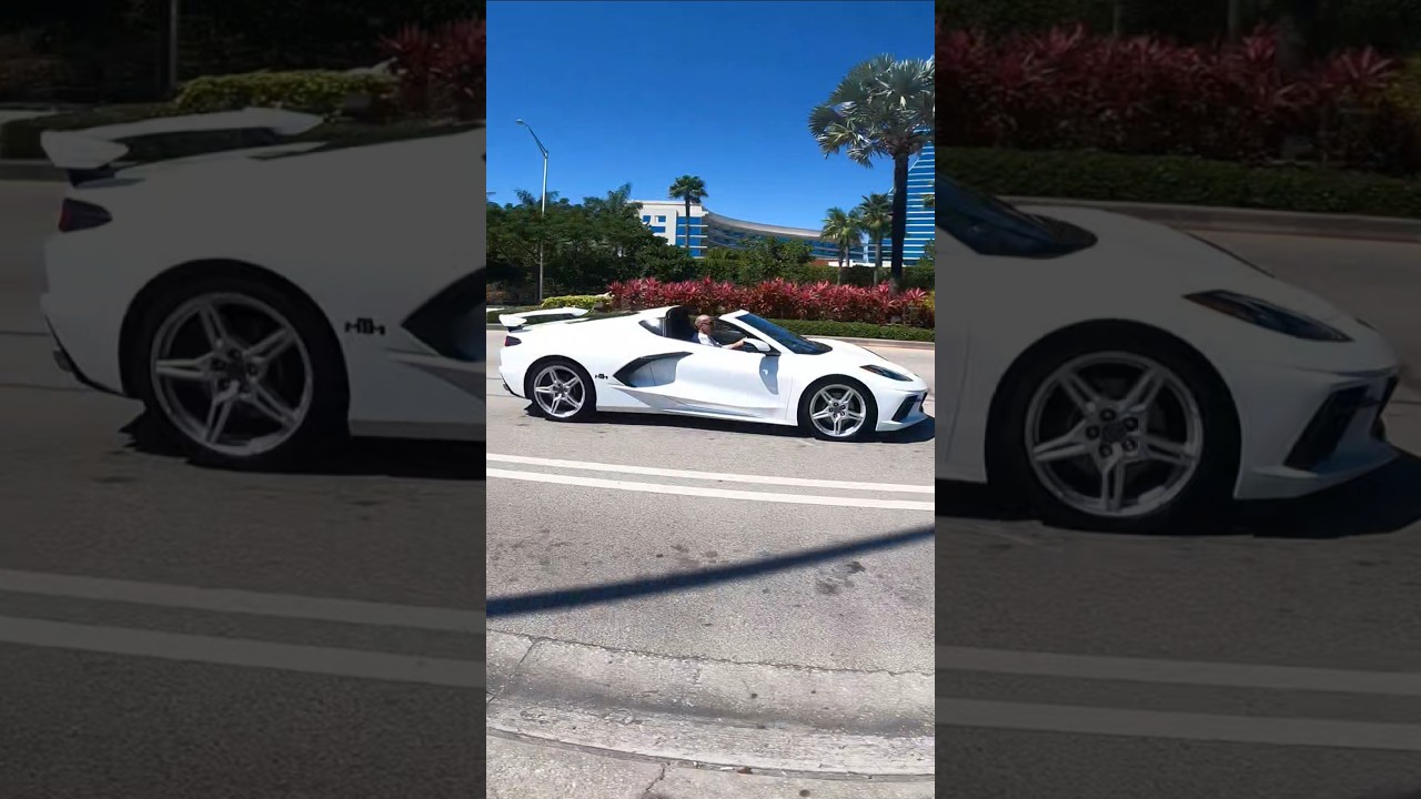 Watch This Corvette Push Beyond All Limits 