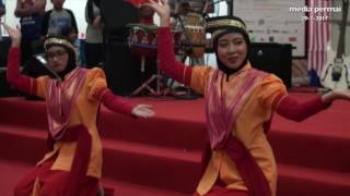 Tari Incling Jangget Permai Musik Orginal 2017