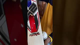 Astral : ping test #short #shortflim #A2 #TeamA2 #startup #madeinindia #bat #englishwillow #cricket