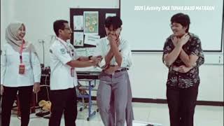 PENUTUPAN MPLS SMA TUNAS DAUD MATARAM 2025