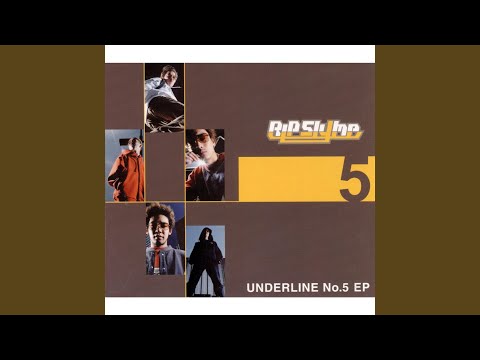 Rip Slyme — UNDERLINE NO.5 (Brazilian Breakers)
