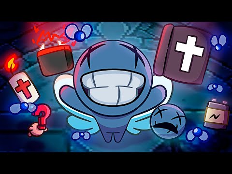 Видео: СИНИЙ КИБЕРСПОРТСМЕН ► The Binding of Isaac: Repentance |34| Прохождение