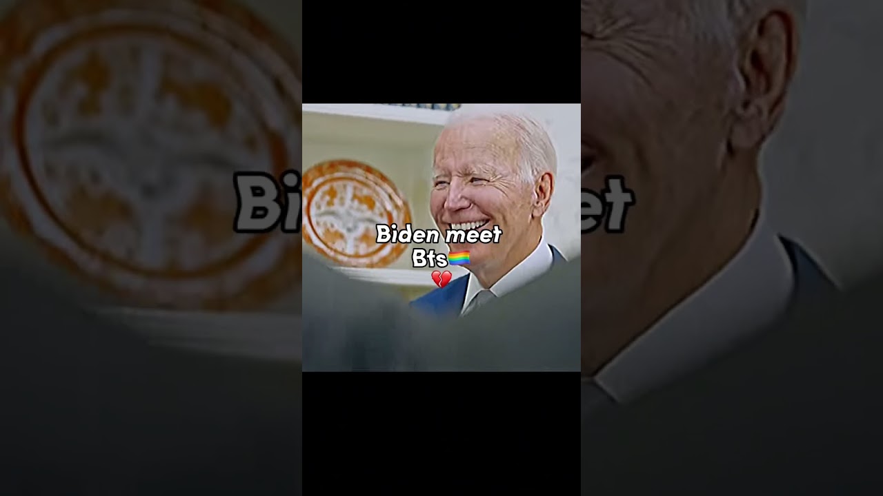 Biden meeting BTS vs Putin meeting 5 legends⭐️ 