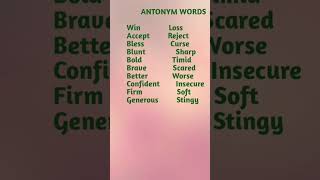 Celebrity "Unlock Your Vocabulary: Discover Jaw-Dropping Antonyms You've Never Heard Of!" Wealth