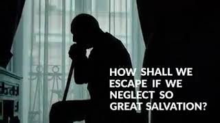 Escape for your life!