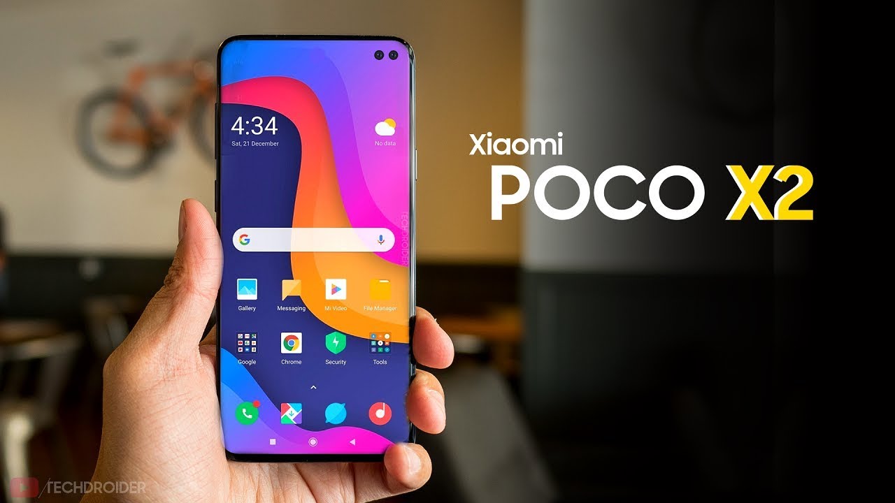 POCO X2 - Xiaomi Is Missing an Opportunity
