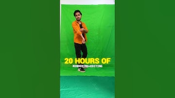 Blender 3d environment concept art forest 3d #suzume #anime #3danimation #blenderstudio #vfx