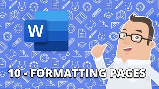 Microsoft Word - Formatting Pages and Adjusting Layout - Tutorial (Filipino/Tagalog)