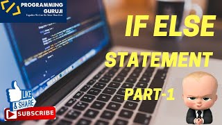 Control Statements in C - Else If Block (Part - 1) – Lesson 6.1 | C Language Tutorial