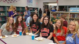 2026 Senior Visits to CUSD 200 Schools