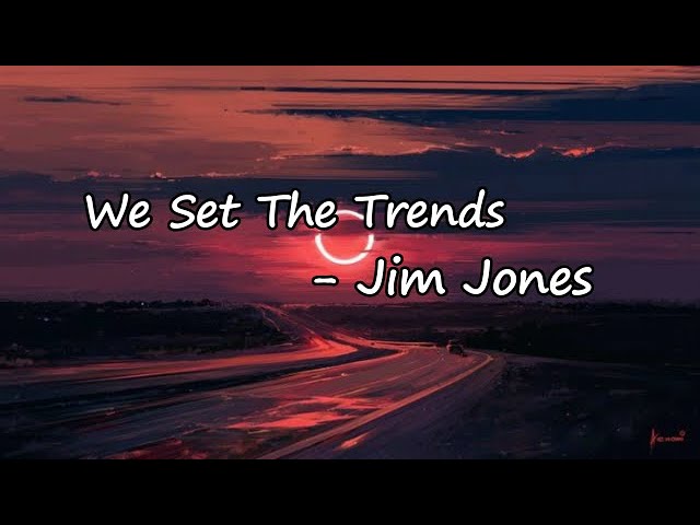Watch Jim Jones & Migos – We Set The Trends Lyrics on YouTube Watch Jim Jones & Migos – We Set The Trends Lyrics on YouTube