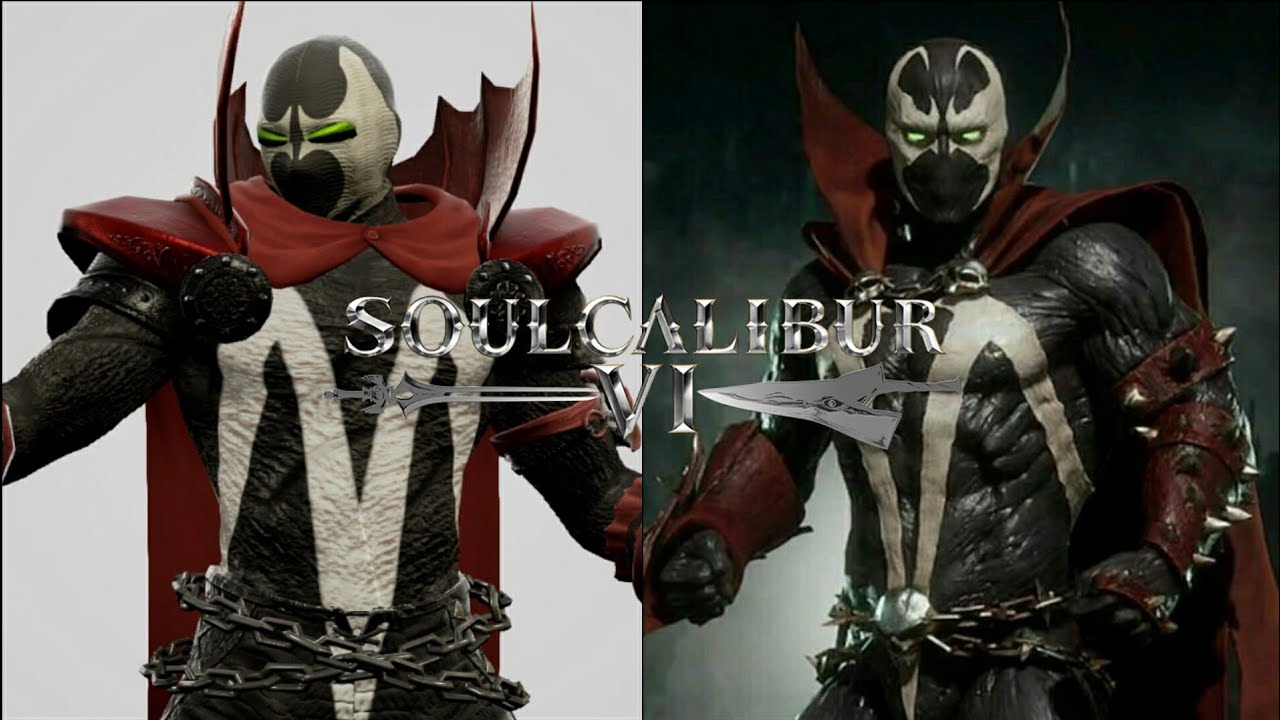 SCVI Creation Tutorial: Spawn (No DLC Required)