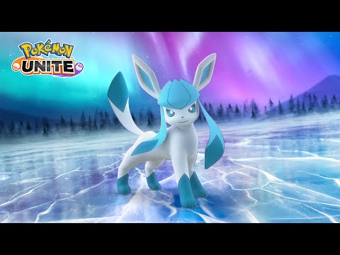 Non è una freddura: Glaceon è arrivato su Pokémon UNITE! ❄️