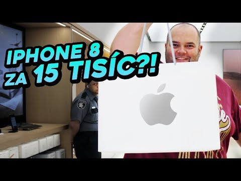 Video: Kolik stojí iPhone 7 v Apple Store?