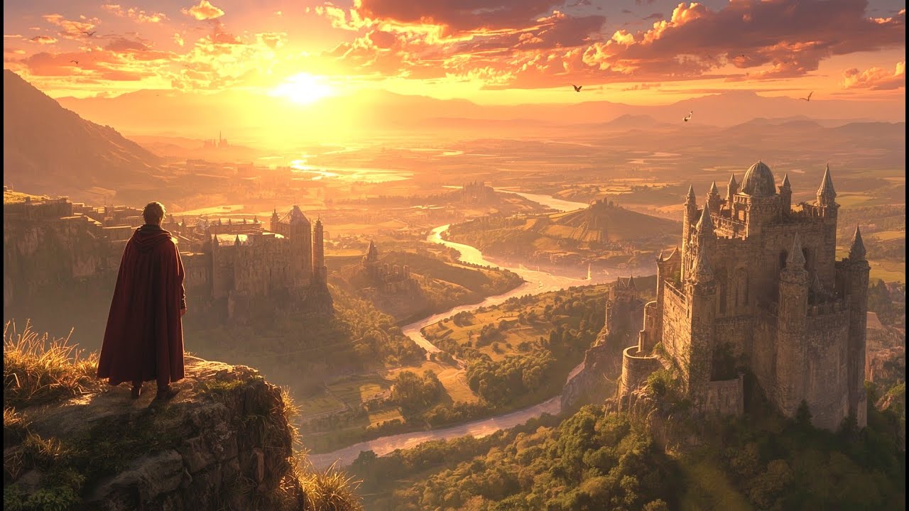 Guarda A Solitary Gaze at Dawn | Fantasy Medieval Ambience su YouTube Guarda A Solitary Gaze at Dawn | Fantasy Medieval Ambience su YouTube
