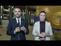"Glasovanje, ki je bilo izvedeno, je dokončno."