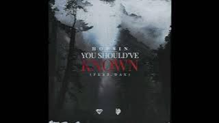 Hopsin - You Should've Known (Feat. Dax) (Clean)