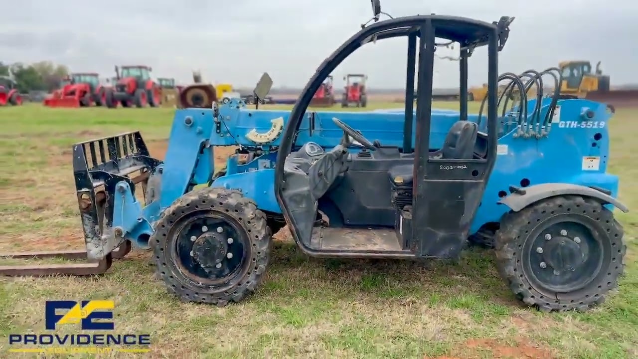 2019 GENIE GTH5519 For Sale