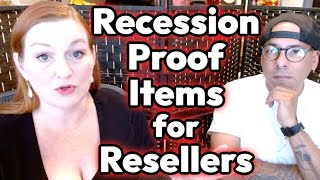10 Items Resellers Need to Be Selling During a Recession | Local & Ebay Recession Proof Sales