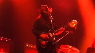 Chris Stapleton- The Devil Named Music