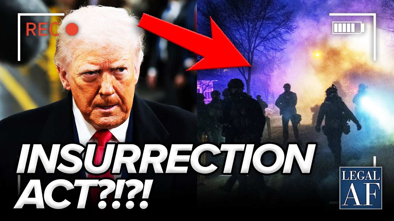 Trump LOSES IT as ALL HELL BREAKS LOOSE