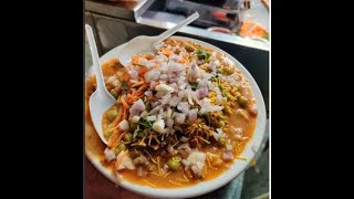 Bangalore Style Masala Puri Wow, Ultimate Taste