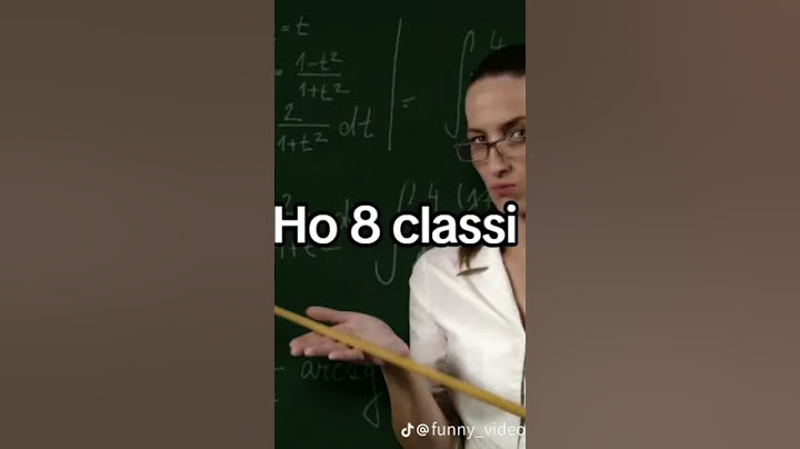 studenti vs prof 🤣