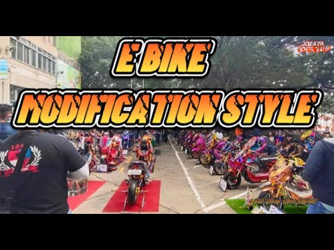 EBIKE INDONESIAN STYLE