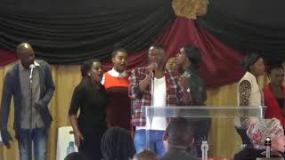 LHM Worship Team - Andinanto Esandleni Featuring Tshepo Dlamini