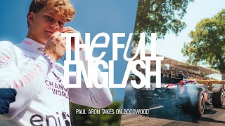 Famous The Full English 🇬🇧☀️ | Paul Aron x Goodwood Festival of Speed Profile