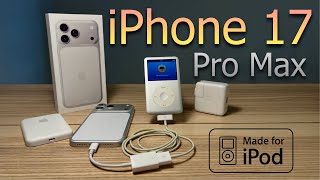 Charging Quirks of the iPhone 17 Pro Max