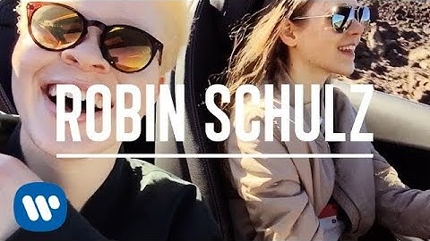 ROBIN SCHULZ & MARC SCIBILIA - UNFORGETTABLE (OFFICIAL VIDEO)