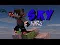 Gökyüzünde Büyük Savaş | Minecraft Skywars Türkçe /w Anka Leydi