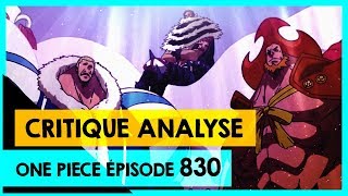 Prime De Folie Puissance De Folie Critique Episode One Piece 0 Youtube