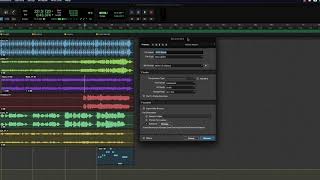 Pro Tools Basics: Save Copy In and Bouncing to Disk