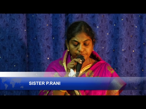 Gospel World Ministries KAKINADA Live Stream
