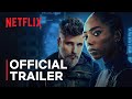 Bionic  official trailer  netflix