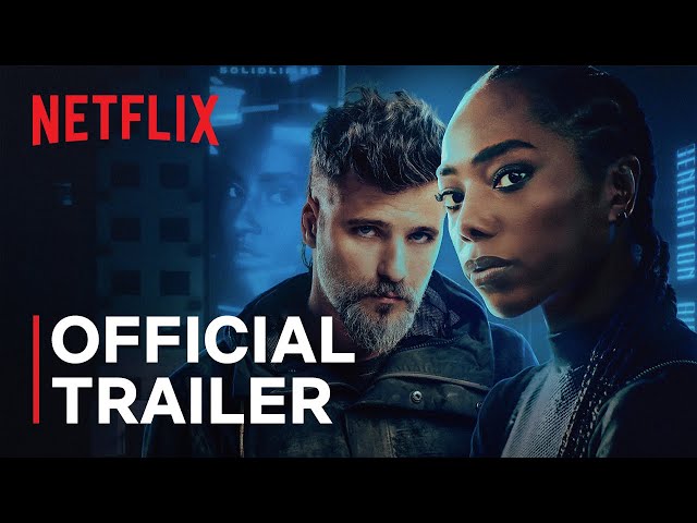 Bionic | Official Trailer | Netflix class=