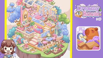 Dreamy Room Level 496 Solution Walkthrough