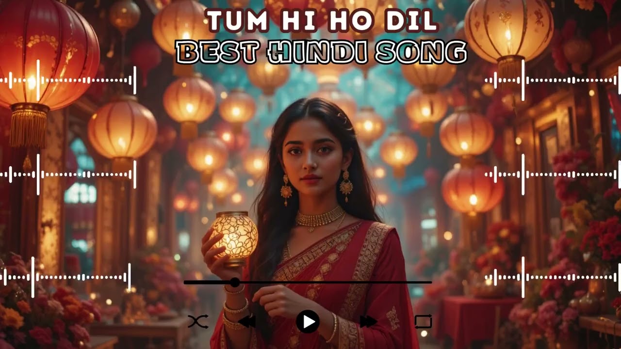 Retro Touch तेरे नाम की रातें (Tere Naam Ki Raatein) ft. Arijit Singh 🌙 Soulful Bollywood Love