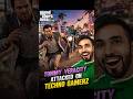 TOMMY VERACITY ATTACHED ON TECHNO GAMERZ IN | GTA 5 #gameplay #gaming #video #game #games #viral