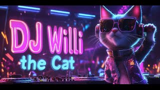 🎧DJ Willi the Cat - Ethereal Journey🎵