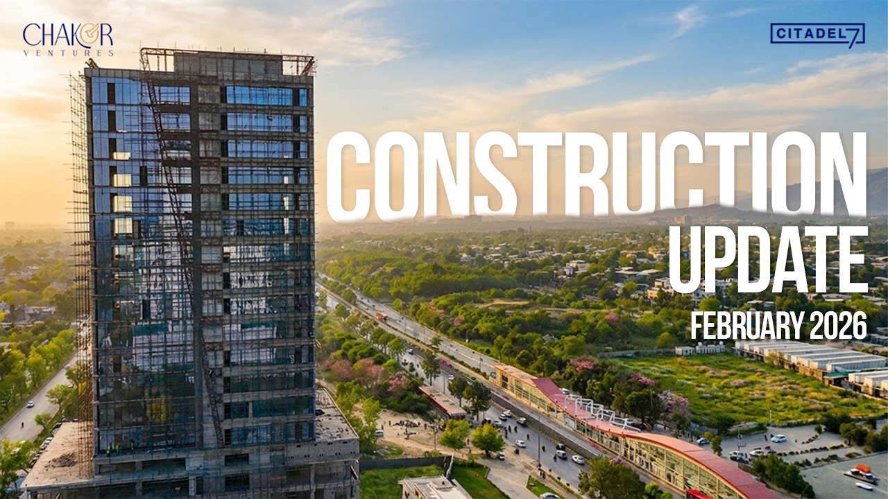 𝐂𝐨𝐧𝐬𝐭𝐫𝐮𝐜𝐭𝐢𝐨𝐧 𝐔𝐩𝐝𝐚𝐭𝐞 | 𝐅𝐞𝐛𝐫𝐮𝐚𝐫𝐲 𝟐𝟎𝟐𝟔